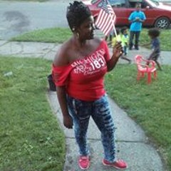 Angie Marchelle Hooks