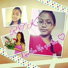 Toetjj Mana Shanea Ifa