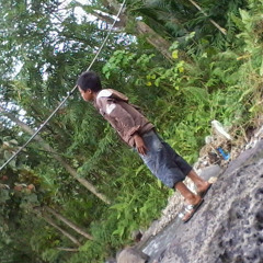 Berteman Angin