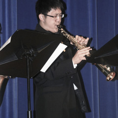 Bouken Desho Desho Saxophone Quartet FINAL