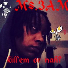 M$. 3AM