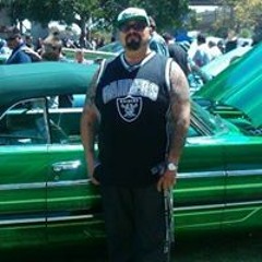 Nicholas Raider Gonzalez