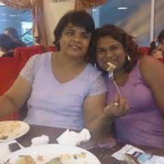 Carrie Geraldine Aralis