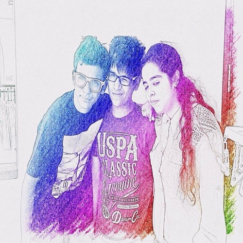 Sounds from Saturday morning