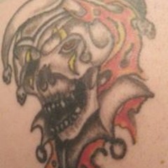 Dave Alldred 1