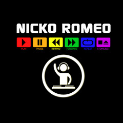 Nicko Romeo Clubbing