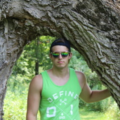 Tristan Hayes Burger