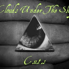 Clouds under the sky