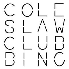 COLESLAW CLUBBING