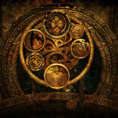 Clocks Tickin