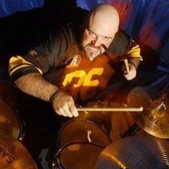 Bubba Drums Funky Rock Beat