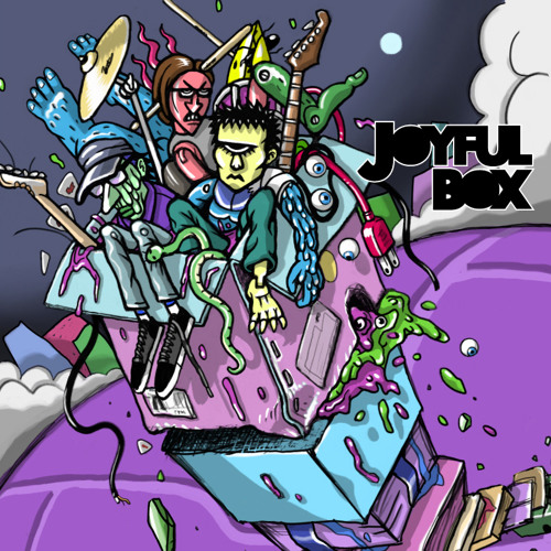 joyful x box lyrics