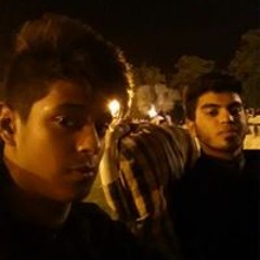 Hamza Raza Khan