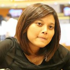 Nikki-Nike KiKi Noch