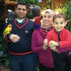 Sara El Sheshtawy