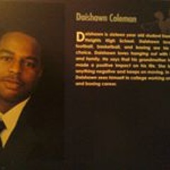 Daishawn Coleman