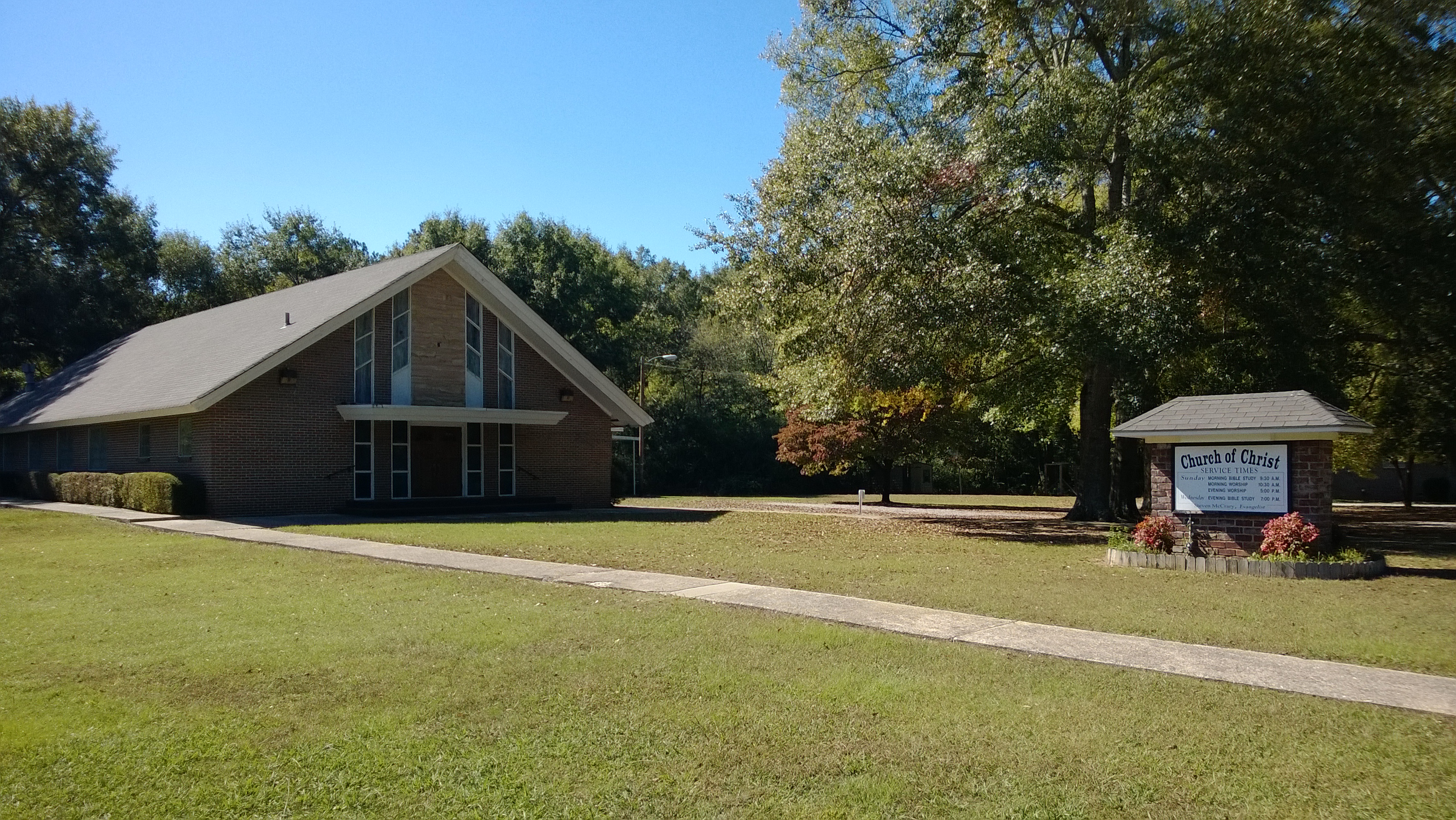 PinsonchurchofChrist