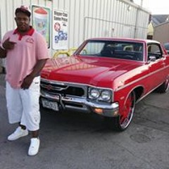 Tyronekeepajob Chappelle