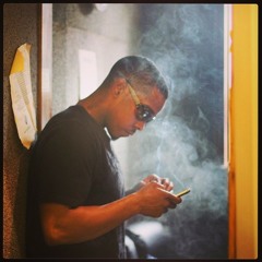 Bush - Lenox  freestyle (Fire in the streets)