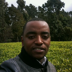 Eric Kinoti