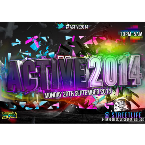 #ACTIVE2014 OLD SCHOOL AFROBEATS MIX BY @MRVI_