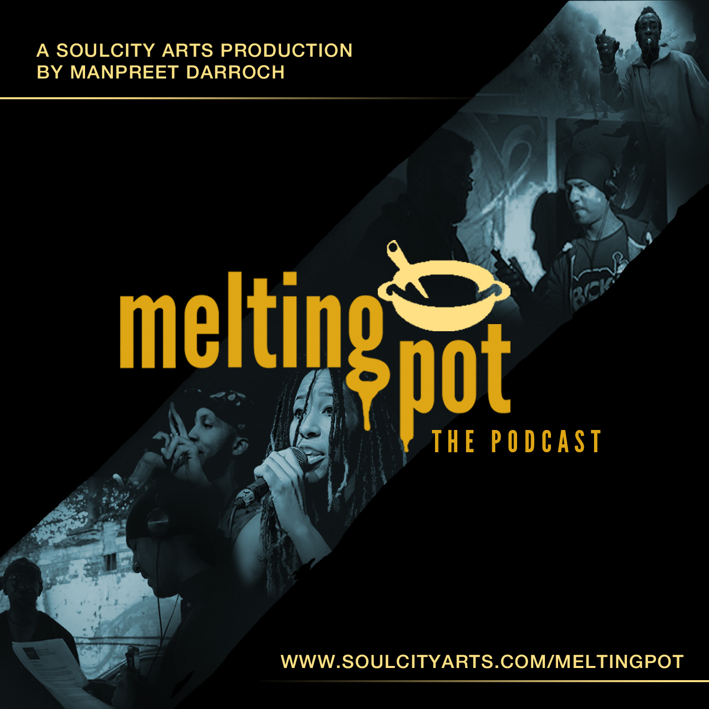 The Melting Pot Podcast