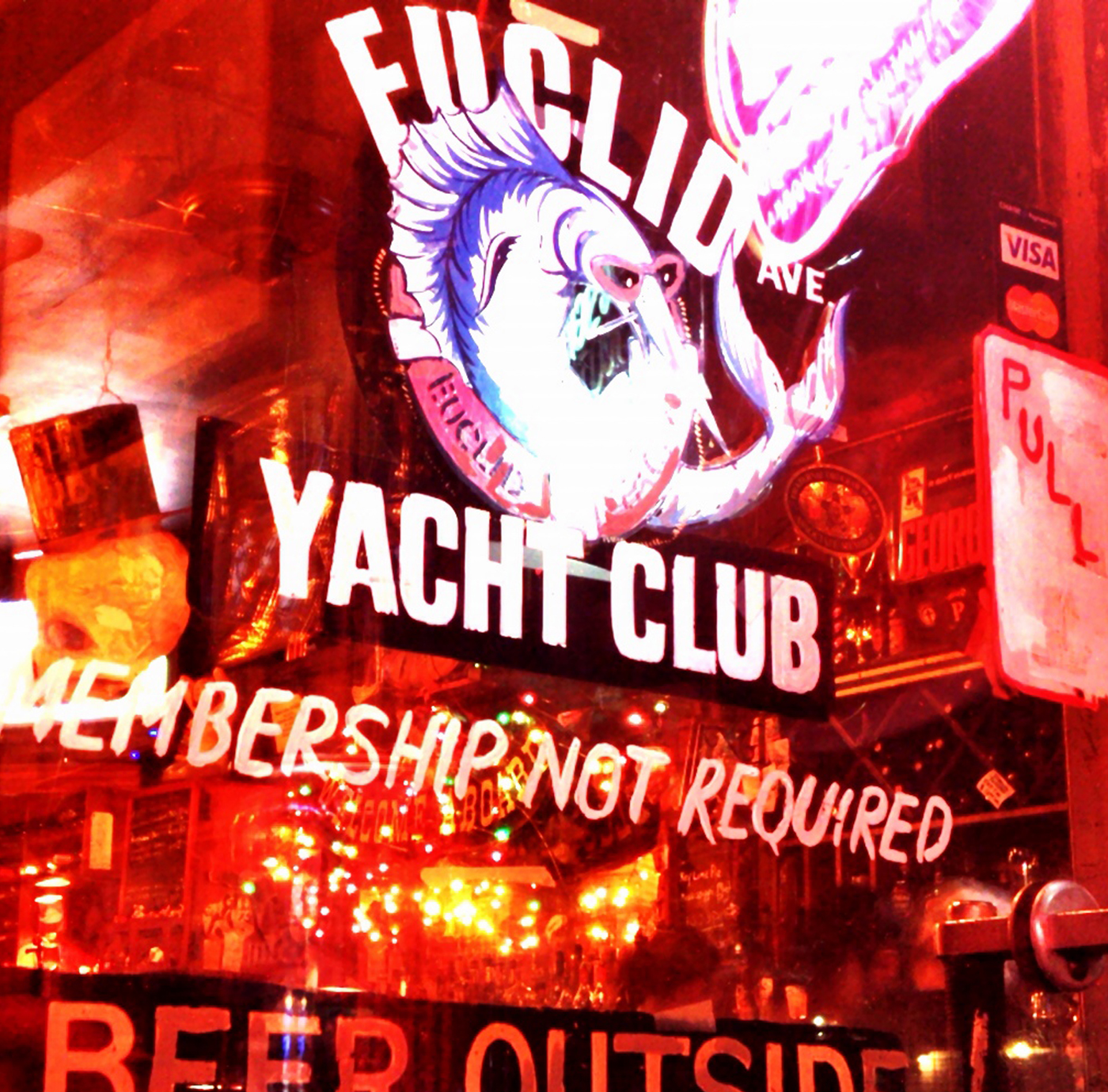 The YachtCast podcast artwork