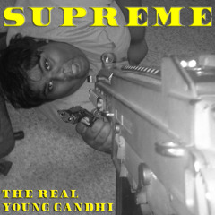 The Real Young Gandhi