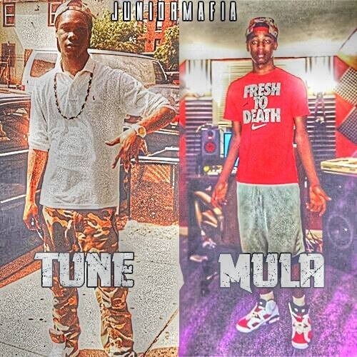 Tune~Mula - Count This Money Remix