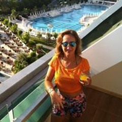 Cristina Zaher