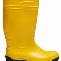 One Yellow Boot