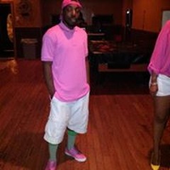 Damean Day Day Fraiser