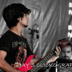 Diminished to B Guitar Solo