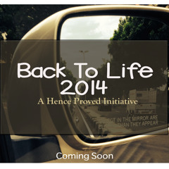 Back To Life Foundation