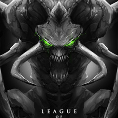 League of Legends Dubstep