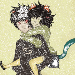 KARKAT VANTAS 40