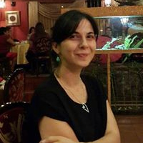 Irena Makharadze’s avatar