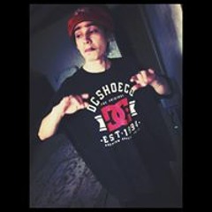 David HazyHaze Glenos Jr.