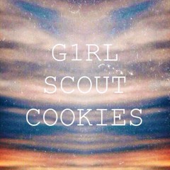 G1RL SCOUT COOKIES
