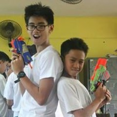 Erynzz Gabriel Tallador