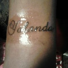 Yolanda Lewis-wilson