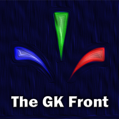 GK Megamix - Hardcorized tracks Vol 1