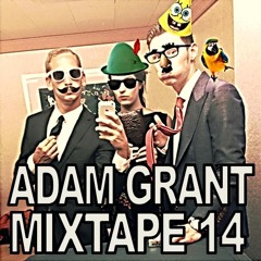 Mixtapes: AdamGrant