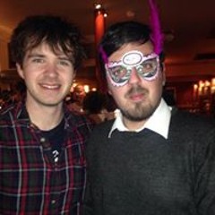 Carlo Wally Rob Beecroft