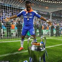 Drogba Chelsea Didier