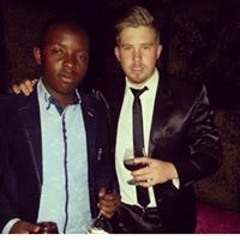 Brandon van Heerden 1