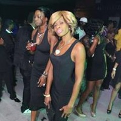 Monica LadyonThego Myers