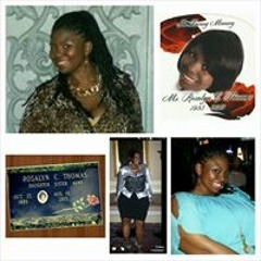 Rochelle Dione Walton