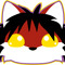 Sam the Angel Fox