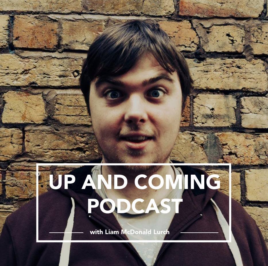Up and Coming Podcast podcast artwork